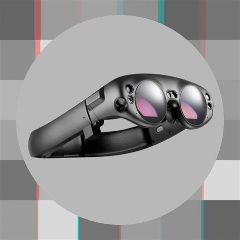 Magic leap one specificaties
